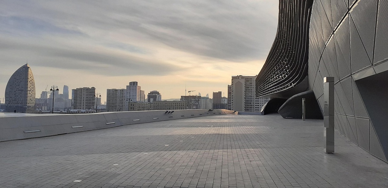 Агентство расширяет географию присутствия и открывает офис в Азербайджане